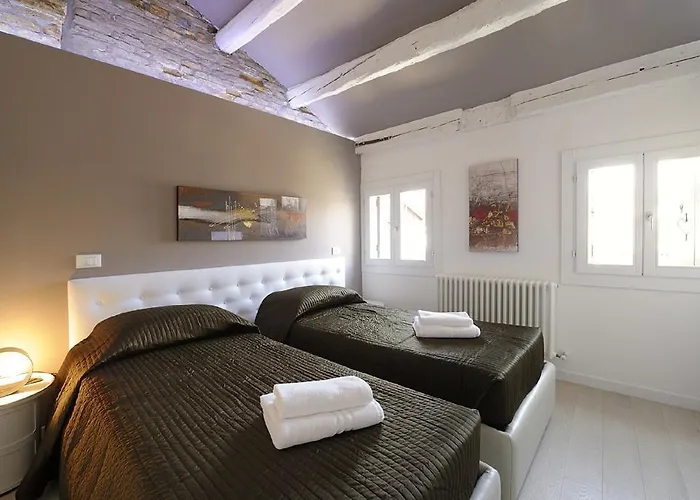 Ca Venezia Design Apartment